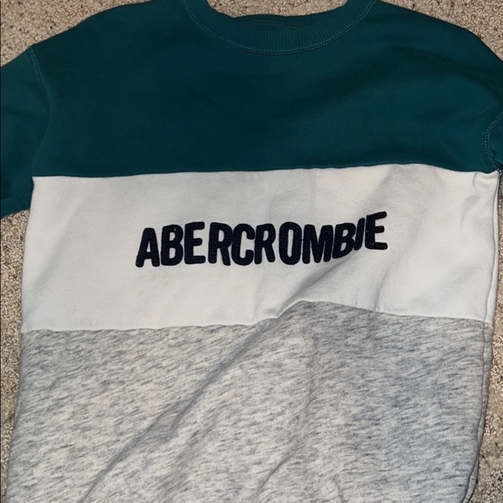 Abercrombie Kids Crewneck